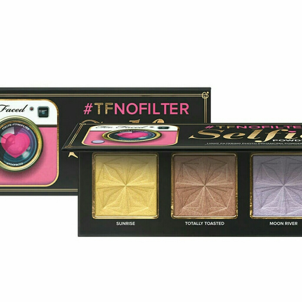 Too Face Selfie Palette